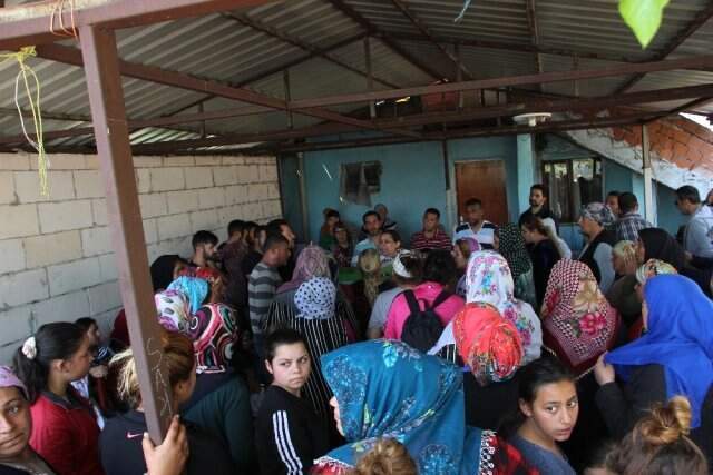 Sanatçı Dilber Ay'ın Cenazesi Evine Getirildi