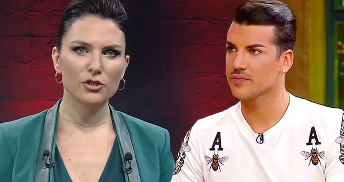 Show TV Ana Haber Sunucusu Ece Üner'in Kerimcan Durmaz Tepkisi Olay Oldu