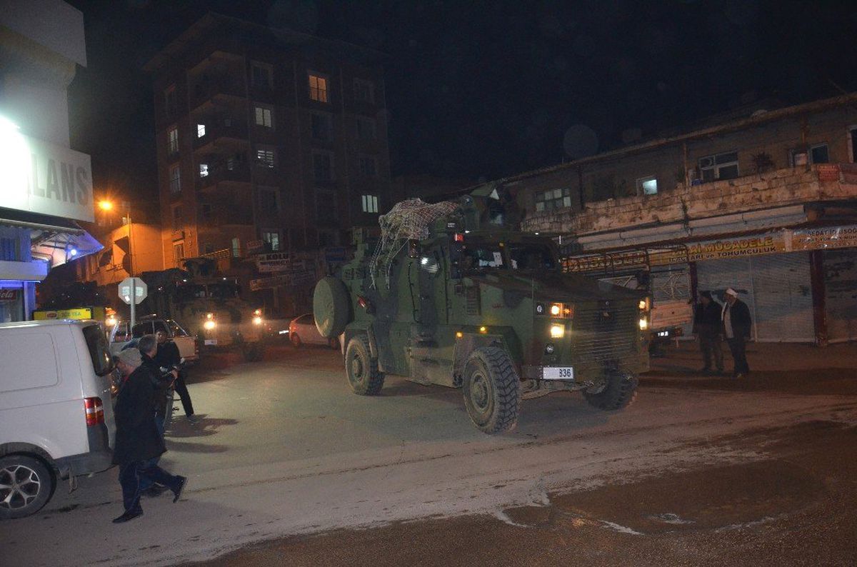 Sınıra Bordo Bereli ve Zpt Takviyesi