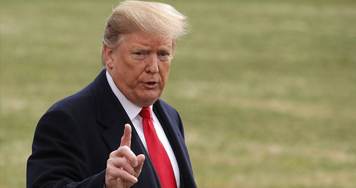 ABD Başkanı Trump, Müslüman Kardeşleri Terör Listesine Almaya Hazırlanıyor