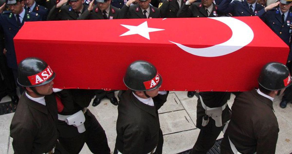 Fırat Kalkanı Harekatı Bölgesinde Hain Saldırı: 1 Şehit ve 3 Yaralımız Var