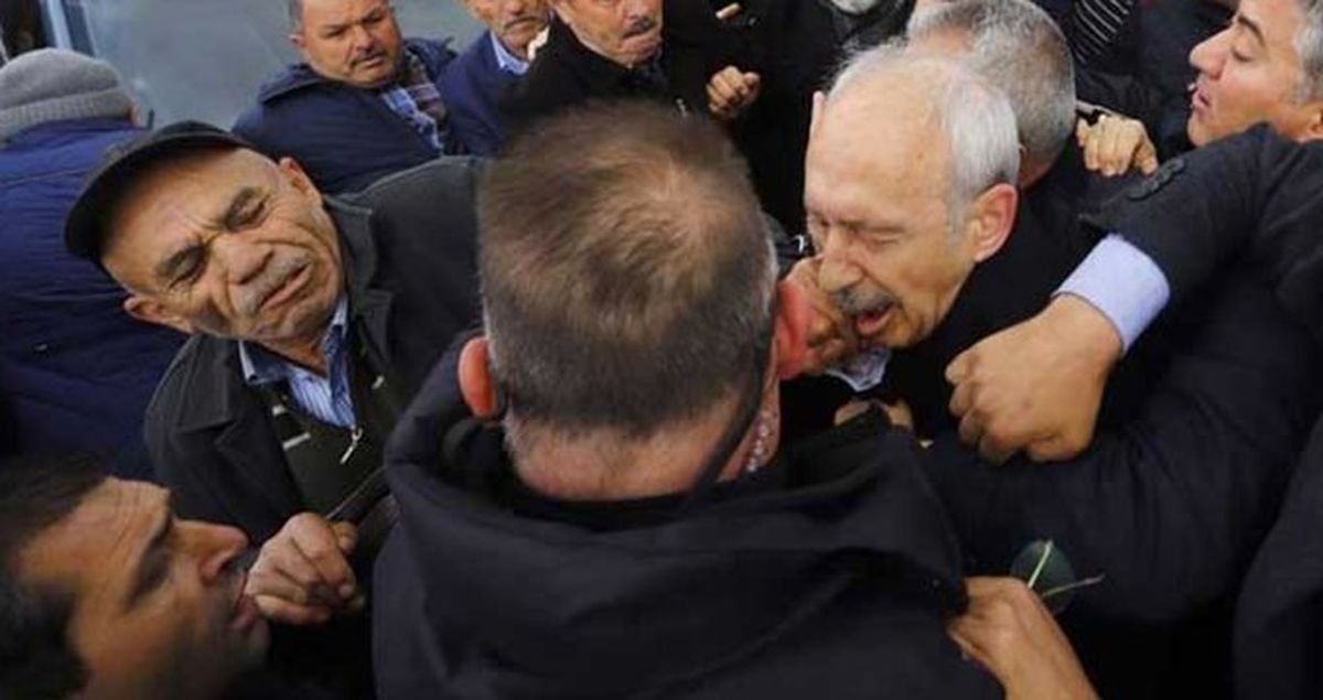 Kılıçdaroğlu: Bana Saldıranların PKK'dan Farkı Yoktur, Onların Tamamı PKK'lıdır