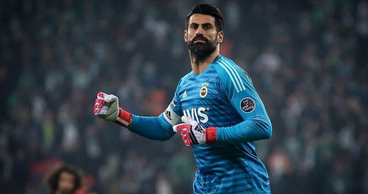 Volkan Demirel, PFDK'ya Sevk Edildi