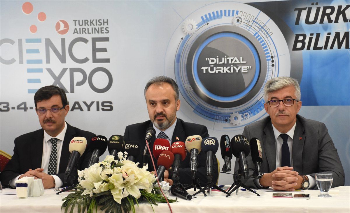 THY 8. Science Expo 2019'A Doğru