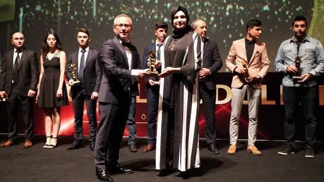 Türkiye Gençlik Ödülleri Sahiplerini Buldu