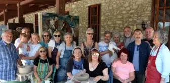 Atilla Dorsay: Uluslararası Festival İçin Mozaik ve Seramik Sanatçılarından Ortak Çalışma Atilla Dorsay: Uluslararası Festival İçin Mozaik ve Seramik Sanatçılarından Ortak Çalışma