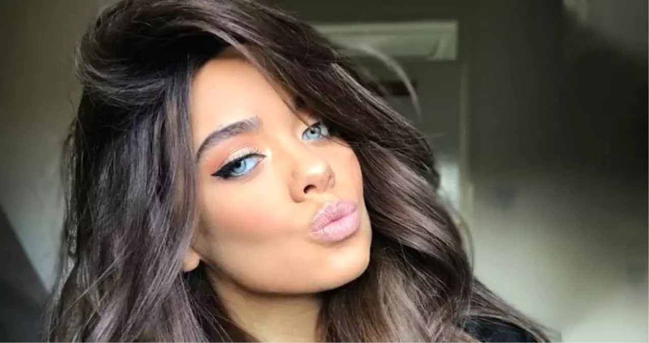 YouTube Yıldızı Cassidy Valentine'in Estetik Macerası Faciayla Bitti!