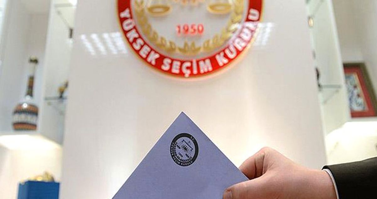 YSK, HDP'nin KHK'li Başkan İtirazını Bir kez Daha Reddetti