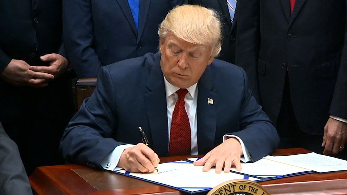 ABD Başkanı Donald Trump, Türkiye'ye Geliyor