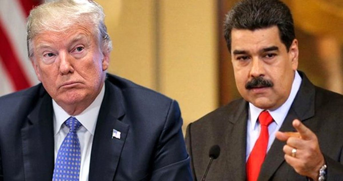 ABD'den Venezuela İtirafı: Plan Hazır!