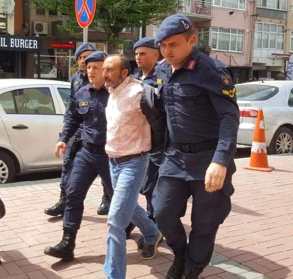 Adres Soran Kadına, Ormanlık Alanda Tecavüze Kalkıştı