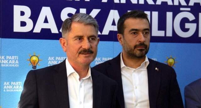 AK Parti'li Belediye Başkanının İstifa Sebebi Ortaya Çıktı!