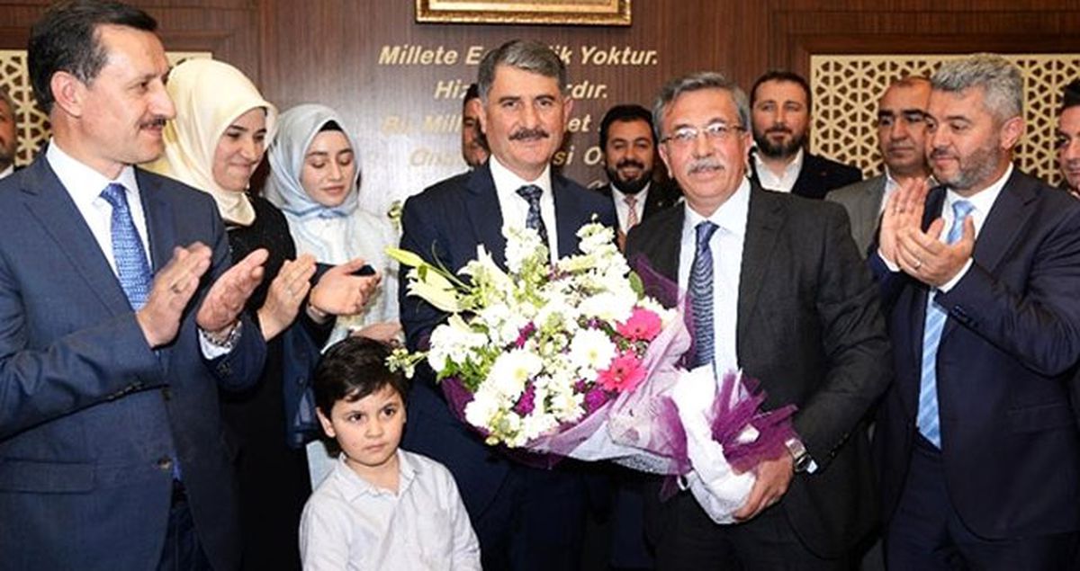 AK Partili Belediye Başkanının İstifa Sebebi Ortaya Çıktı!