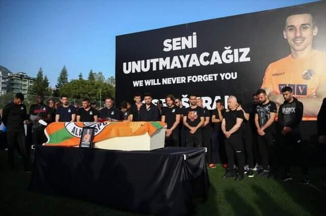 Alanya Müftülüğü'nden reaksiyon Çeken Josef Sural Paylaşımı