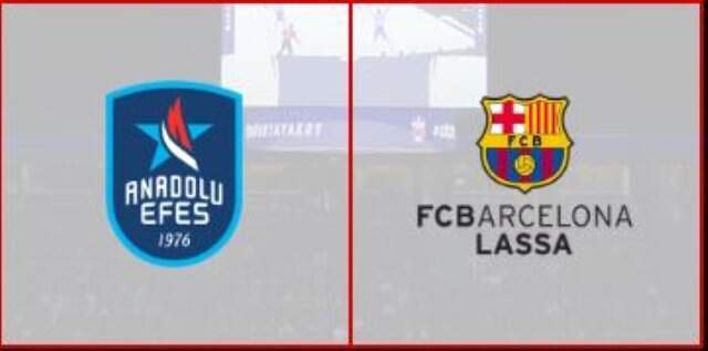 Anadolu Efes Barcelona Maçı Ne Zaman, Saat Kaçta, Hangi Kanalda?