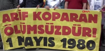 Antalya 12 Yaşında Vurularak Öldürülen Arif Koparan Anıldı