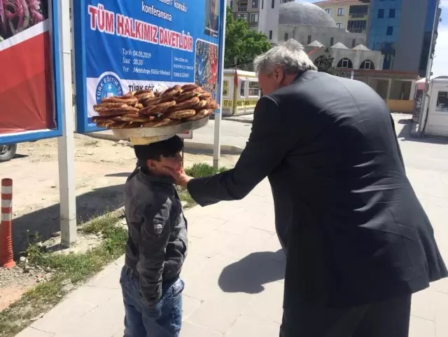 Başkan Bakkalcıoğlu'ndan Esnaflara Teşekkür Ziyareti