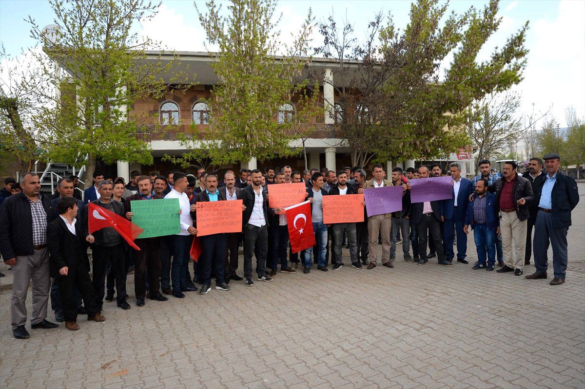 Bitlis'te 36 Kişinin İşten Çıkarıldığı İddiası