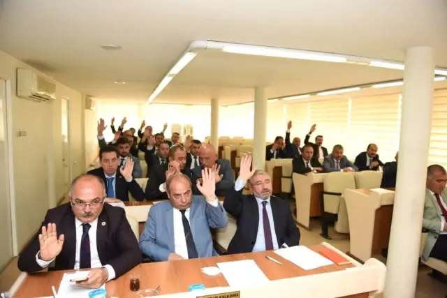 Çorum Belediyeler Çevre Birliği Meclis Toplantısı Yapıldı Çorum Belediyeler Çevre Birliği Meclis Toplantısı Yapıldı
