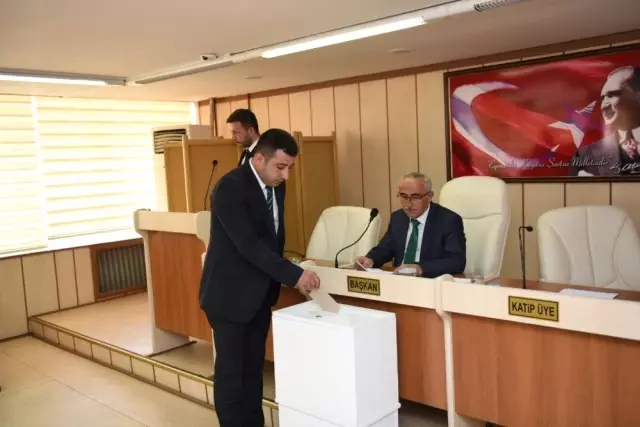 Çorum Belediyeler Çevre Birliği Meclis Toplantısı Yapıldı Çorum Belediyeler Çevre Birliği Meclis Toplantısı Yapıldı