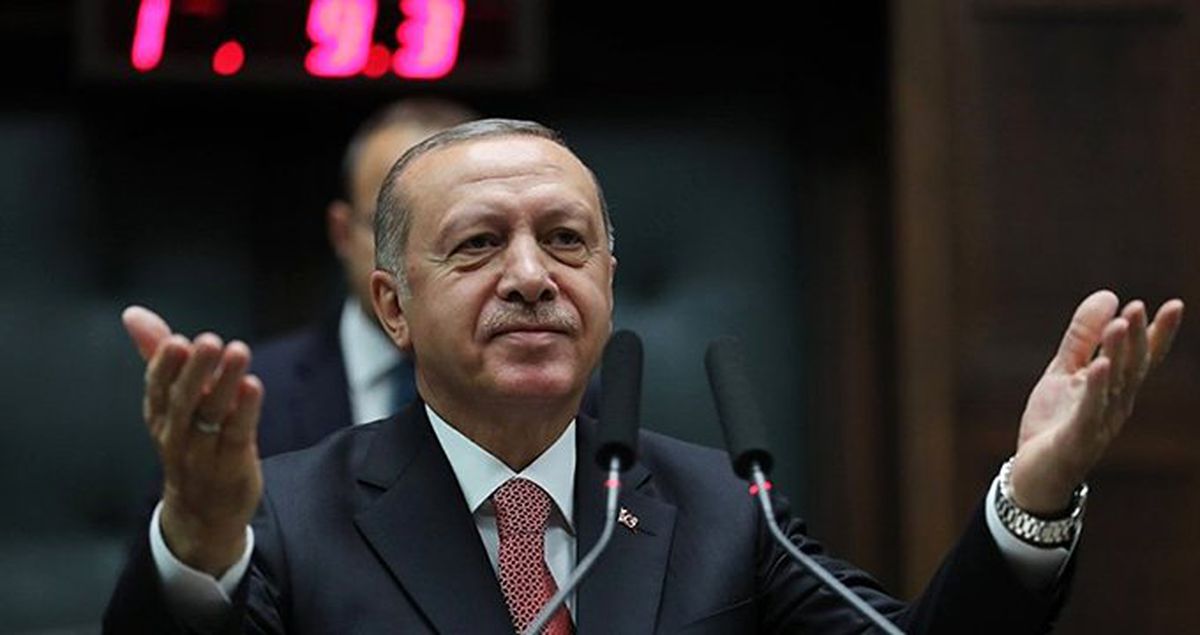 Cumhurbaşkanı Erdoğan'dan Fenerbahçe Beko ve Anadolu Efes'e Tebrik