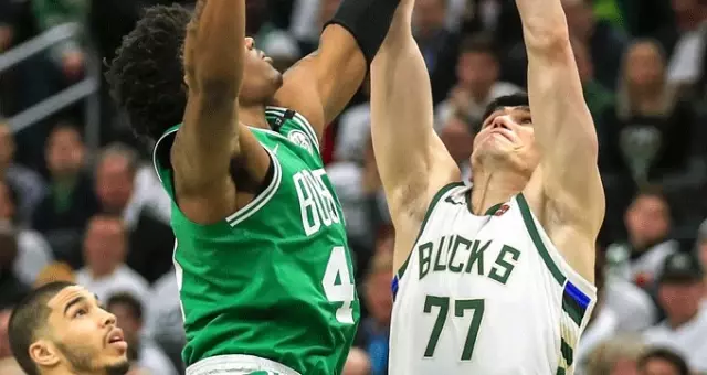 Ersan’lı Milwaukee Bucks Seriyi 1-1’e Getirdi