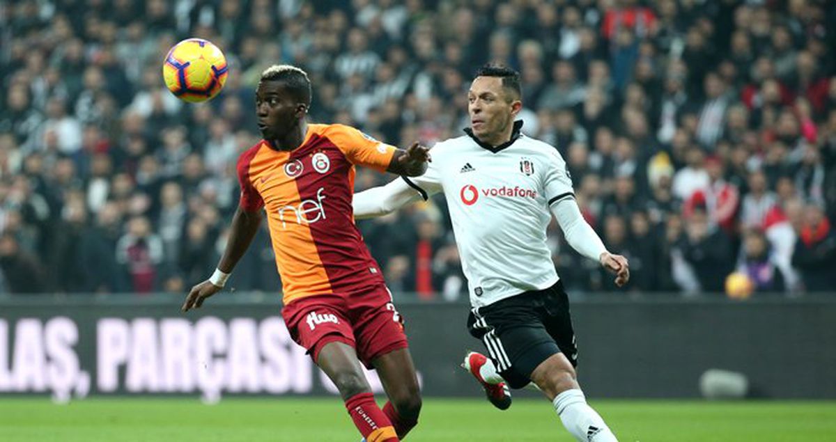 Galatasaray-Beşiktaş Derbisinin Biletleri Satışa Çıkıyor