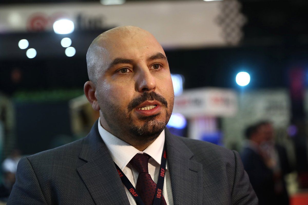İnsansız Kara Aracı 'Fedai' Görev Bekliyor