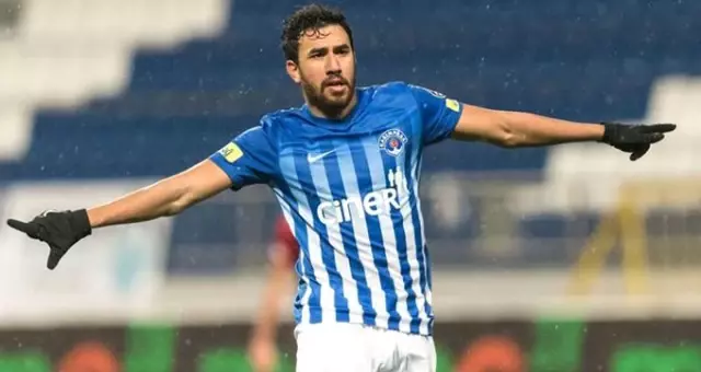 Lyon, Kasımpaşalı Trezeguet'i Gözüne Kestirdi Lyon, Kasımpaşalı Trezeguet'i Gözüne Kestirdi