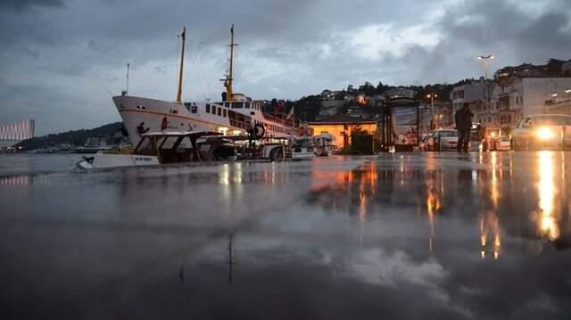 Meteorolojiden İstanbul İçin ağırbaşlı Uyarı!