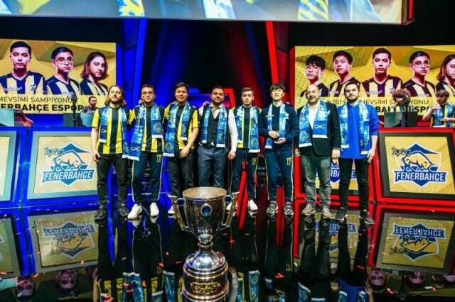 MSI 2019 Fikstürü Belli Oldu! Fenerbahçe'nin Maçları Ne Zaman?