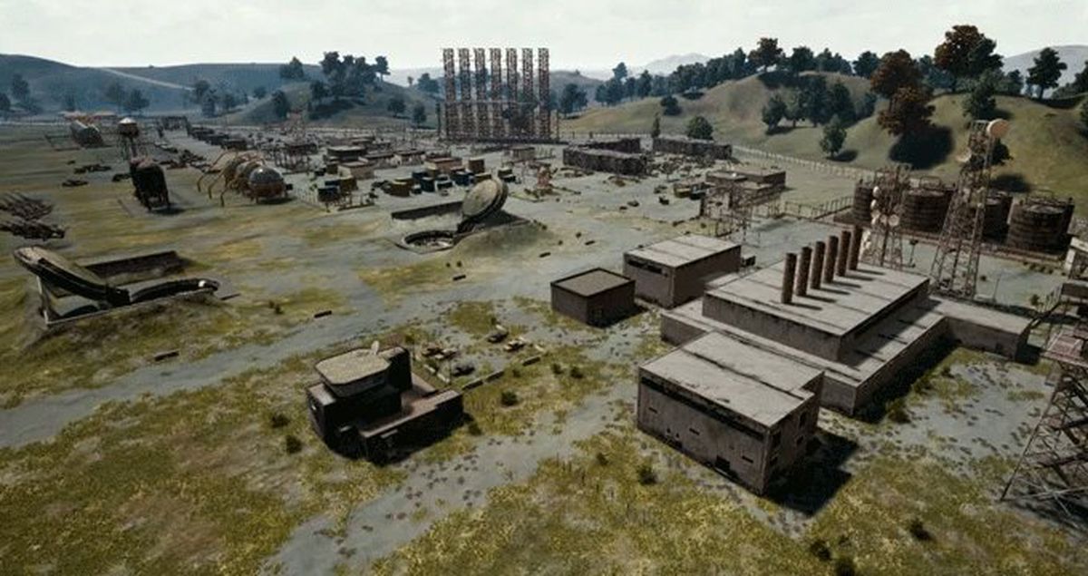 PUBG Mobile Askeri Üs Bölgesi Hakkında Önemli Detaylar