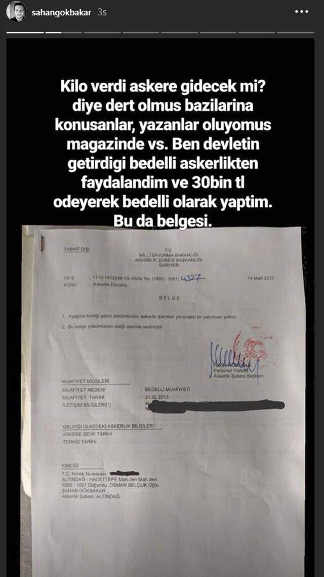 Şahan Gökbakar İddialara Ateş Püskürdü