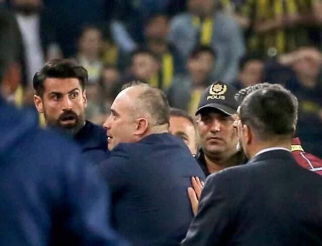 Şansal Büyüka'dan Volkan Demirel'e Tepki: Geldin Gidiyorsun Daha Vazgeçmedin