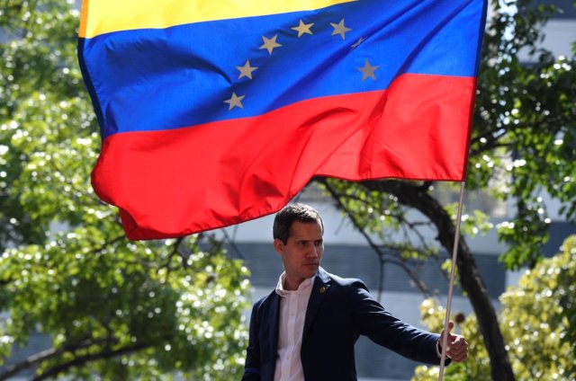 ABD'den Venezuela Açıklaması: Gerekirse Askeri Müdahale Yaparız