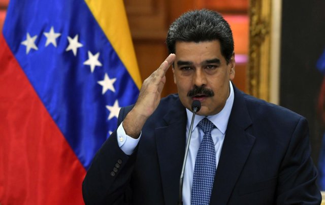 ABD'den Venezuela Açıklaması: Gerekirse Askeri Müdahale Yaparız