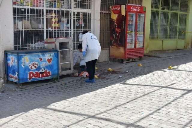 Son Dakika! Diyarbakır'da İki Aile Arasında Silahlı Kavga: üç Ölü, iki Yaralı