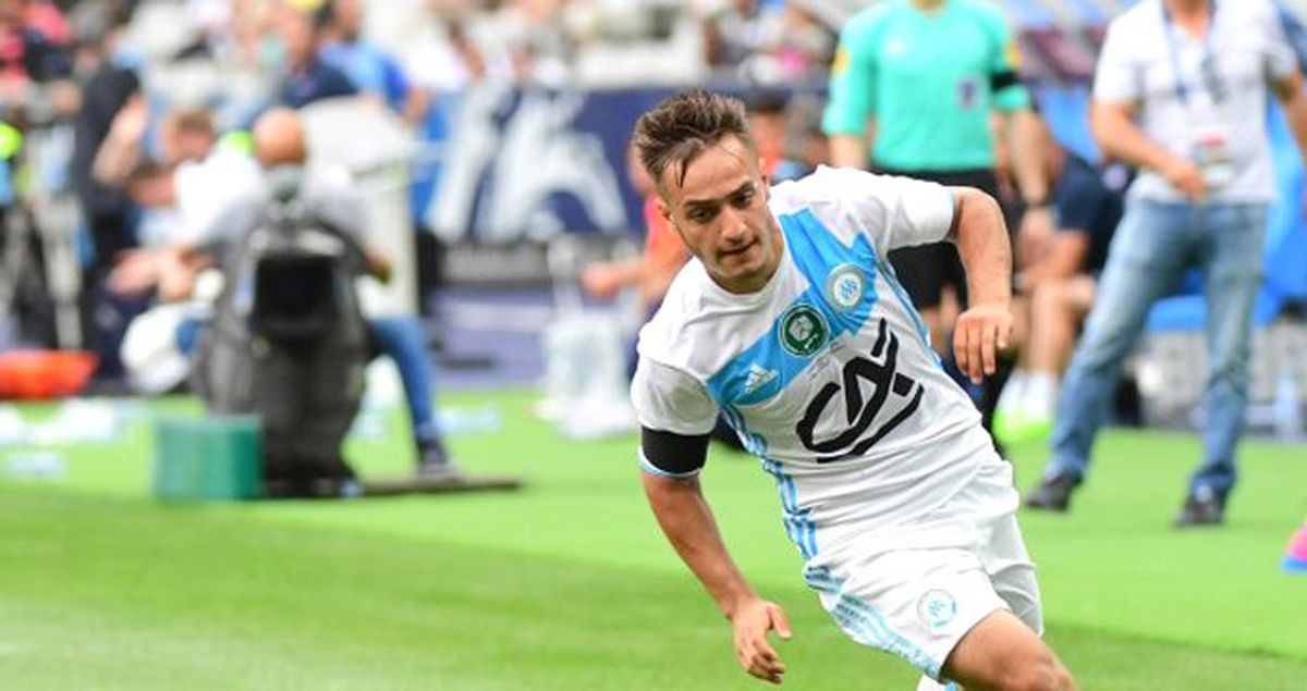 Trabzonspor'da İlk Hedef Yusuf Sarı!