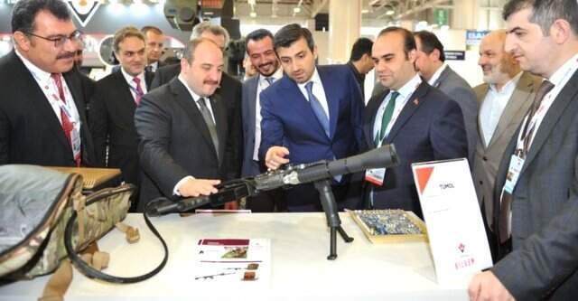 Türk Askeri İçin Çeliği Delebilen nihayet Teknoloji Lazer Silahı Geliştirildi
