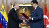 Venezuela Devlet Lideri Maduro, Darbe Teşebbüsünde Bulunanlar İçin Talimat Verdi