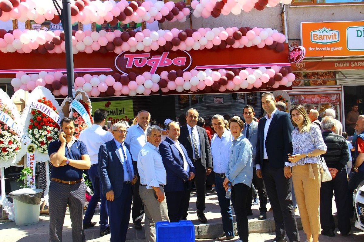Açılış Bahane İncir Döneri Şahane
