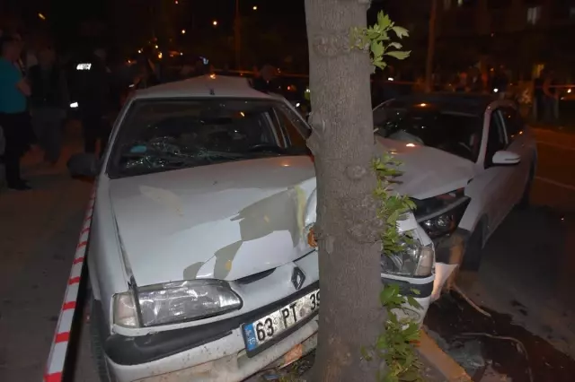 Adıyaman'da Zincirleme Trafik Kazası: 6 Yaralı Adıyaman'da Zincirleme Trafik Kazası: 6 Yaralı