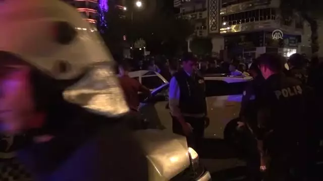 Adıyaman'da Zincirleme Trafik Kazası: 6 Yaralı Adıyaman'da Zincirleme Trafik Kazası: 6 Yaralı