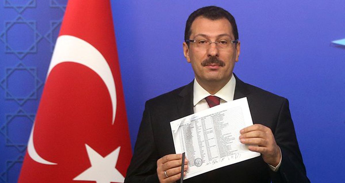 AK Parti'den İstanbul Açıklaması! Adayınız Değişecek mi? Sorusuna Cevap