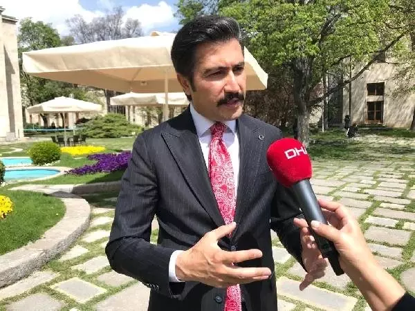 AK Parti'li Özkan: Sahip Çıktığımız Sürece Ak Parti, İlelebet İktidarda Kalacak AK Parti'li Özkan: Sahip Çıktığımız Sürece Ak Parti, İlelebet İktidarda Kalacak