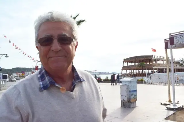 Ayvalık Belediye Başkanı Mesut Ergin'e CHP'den 300 Milyon Liralık Dev Enkaz