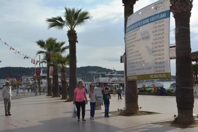 Ayvalık Belediye Başkanı Mesut Ergin'e CHP'den 300 Milyon Liralık Dev Enkaz