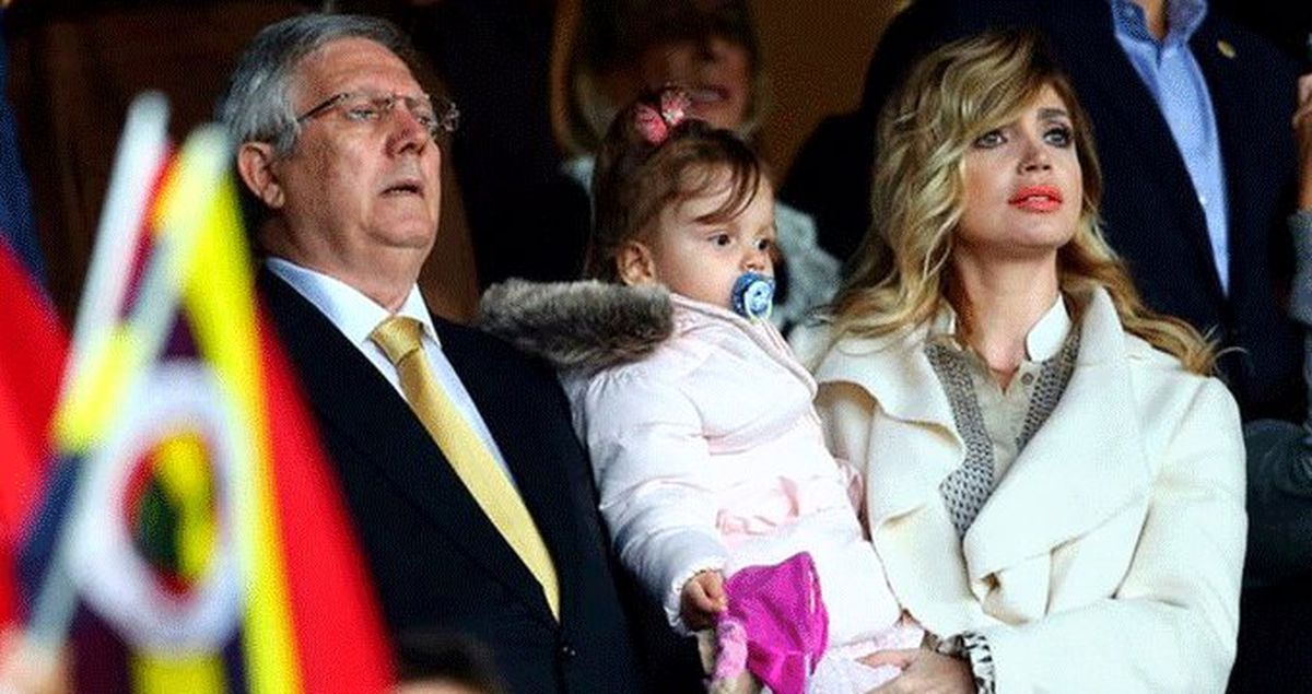 Aziz Yıldırım'dan Çok Sert Boşanma Açıklaması