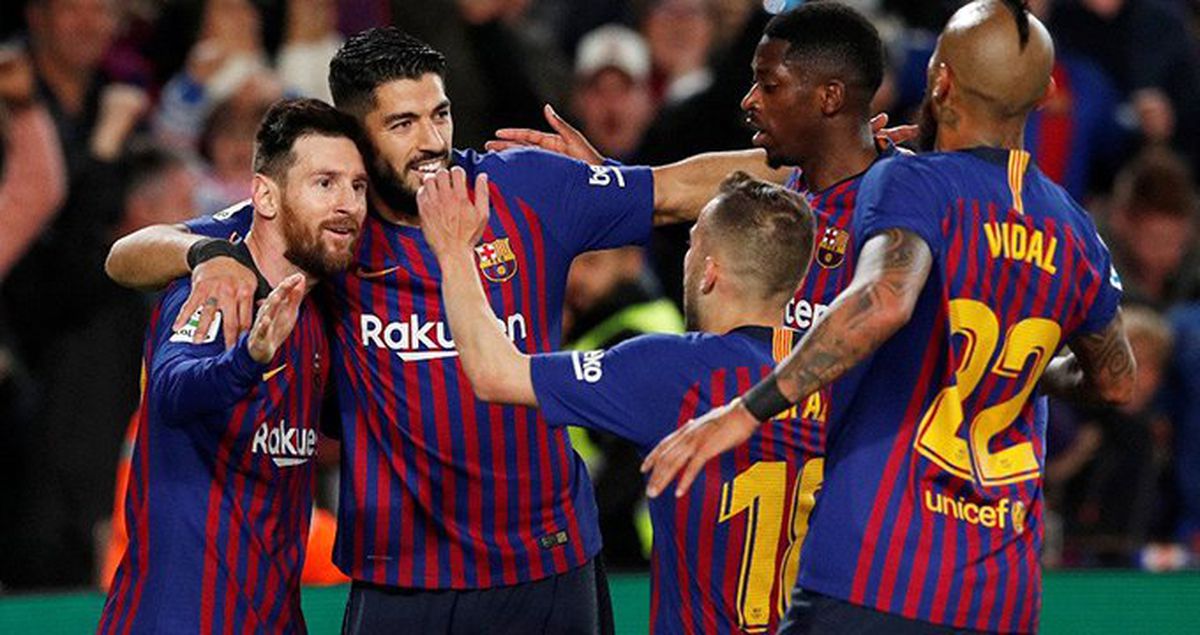 Barcelona, Messi'nin Yıldızlaştığı Maçta Liverpool'u Devirdi!
