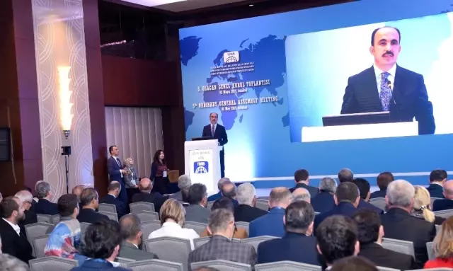 Başkan Altay, Türk Dünyası Belediyeler Birliği Başkanlığına Seçildi